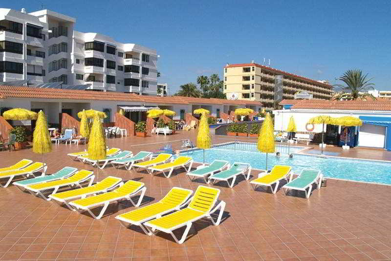 Leilighet Aqua Beach Bungalows - Gay Men Only (adults Only) Playa del Inglés