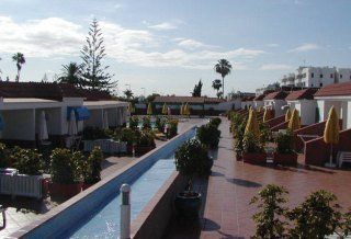 Leilighet Aqua Beach Bungalows - Gay Men Only (adults Only) *