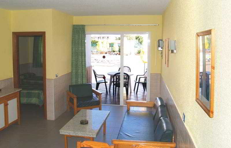 Leilighet Aqua Beach Bungalows - Gay Men Only (adults Only) Playa del Inglés
