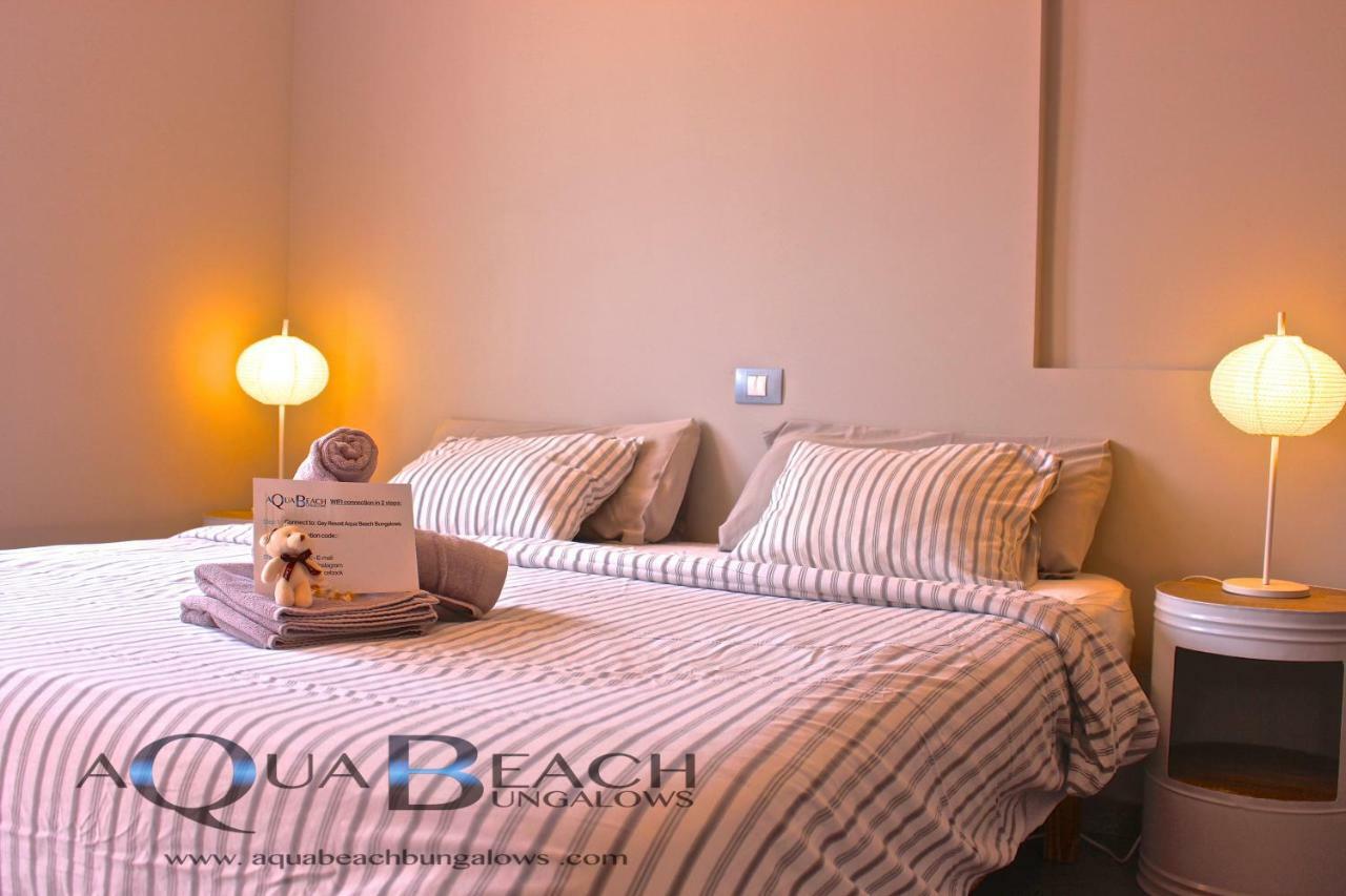 Aqua Beach Bungalows - Gay Men Only (adults Only) * Playa del Inglés