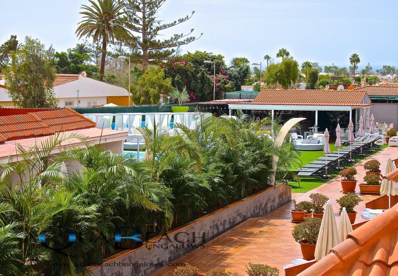 Aqua Beach Bungalows - Gay Men Only (adults Only) Playa del Inglés
