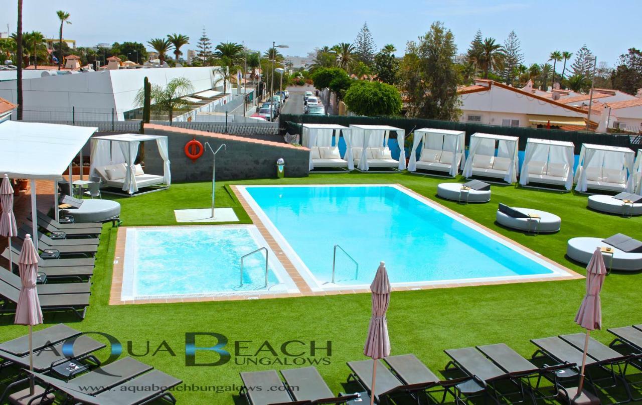 Aqua Beach Bungalows - Gay Men Only (adults Only) * Playa del Inglés