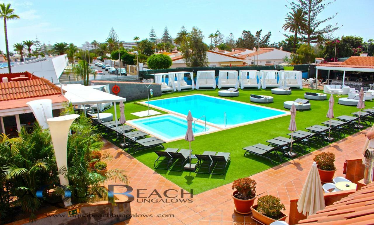 Leilighet Aqua Beach Bungalows - Gay Men Only (adults Only)