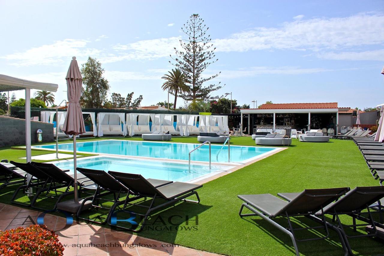 Leilighet Aqua Beach Bungalows - Gay Men Only (adults Only)
