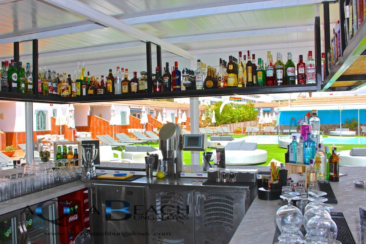 Leilighet Aqua Beach Bungalows - Gay Men Only (adults Only)