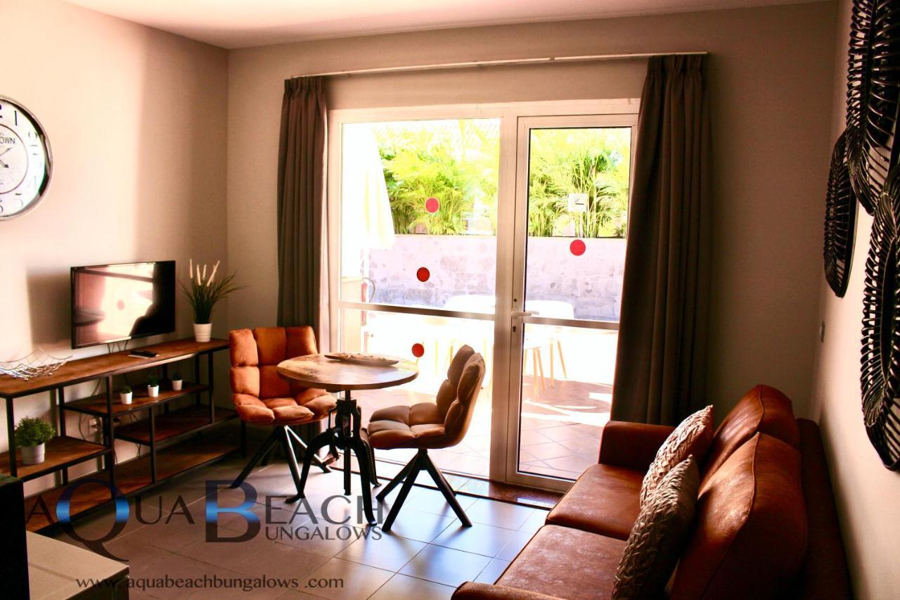 Aqua Beach Bungalows - Gay Men Only (adults Only) Leilighet Playa del Inglés